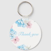 アジレスパステル開花 キーホルダー (裏面)