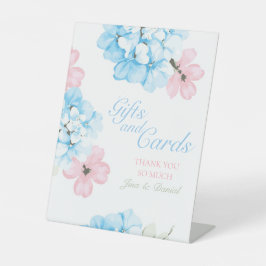 アジレスパステル開花 台座サイン