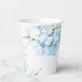 アジレスパステル開花 紙コップ (左)