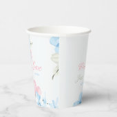 アジレスパステル開花 紙コップ (右)