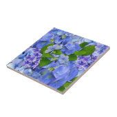 アジロとチョウ タイル (側面)