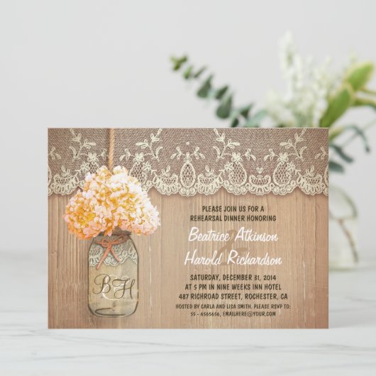 アジロウ 招待状 (スタンド正面)