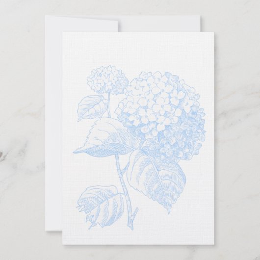 アジロフォーマル結婚式招待状 招待状 (裏面)