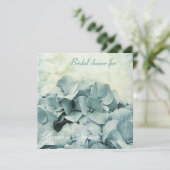 アジロブライダルシャワー招待状 招待状 (スタンド正面)