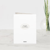 アジロ悔やみや弔慰ありがとう サンキューカード (裏面)