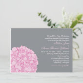 アジロ結婚式招待状 招待状 (スタンド正面)