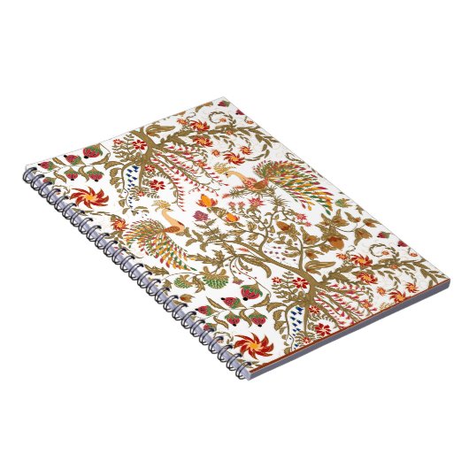 アジ中国のア鳥林の楽園 ノートブック (右側)