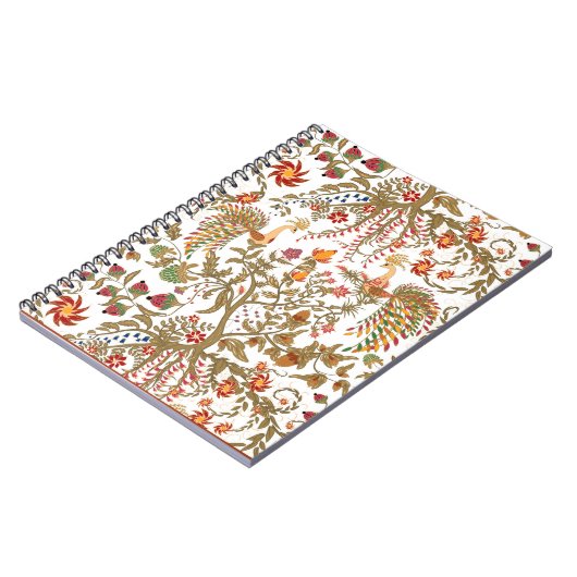 アジ中国のア鳥林の楽園 ノートブック (左側)