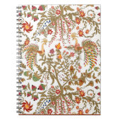 アジ中国のア鳥林の楽園 ノートブック (正面)