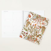 アジ中国のア鳥林の楽園 プランナー手帳 (ディスプレー)