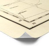 アジ中国のア44帝国 ポスター (角)