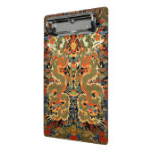 アジ中国のア・ドラゴンカラフルアート ミニクリップボード (アングル2)