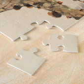 アジ伝統的ア絵画:クラシックアート。 ジグソーパズル (側面)