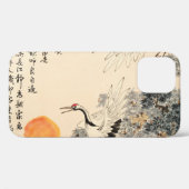 アジ伝統的ア絵画:クラシックアート。 Case-Mate iPhoneケース (裏面 (横))