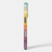 アジ威厳のあるアの夕日 – 色の鮮やか爆発 Case-Mate iPhoneケース (裏面 / 右)