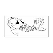 アジ日本のアコイ芸術 ラバースタンプ (インプリント)