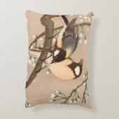 アジ日本のアンコソンバード《鳥》アメリカゴガラソンバード アクセントクッション (裏面(縦))