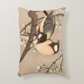 アジ日本のアンコソンバード《鳥》アメリカゴガラソンバード アクセントクッション (正面(垂直))