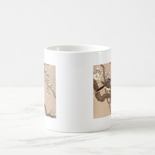 アジ日本のアンコソンバード《鳥》アメリカゴガラソンバード コーヒーマグカップ (中央)