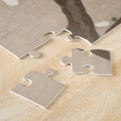 アジ日本のアンコソンバード《鳥》アメリカゴガラソンバード ジグソーパズル (側面)