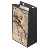 アジ日本のアンコソンバード《鳥》アメリカゴガラソンバード スモールペーパーバッグ (正面アングル)