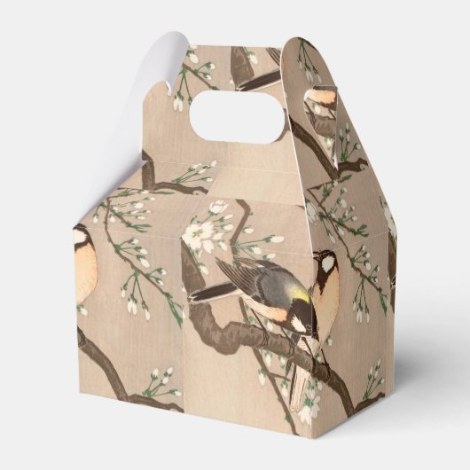 アジ日本のアンコソンバード《鳥》アメリカゴガラソンバード フェイバーボックス (裏面サイド)