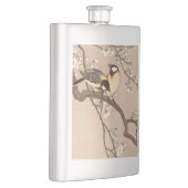 アジ日本のアンコソンバード《鳥》アメリカゴガラソンバード フラスク (右)