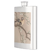 アジ日本のアンコソンバード《鳥》アメリカゴガラソンバード フラスク (左)