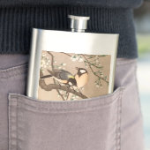 アジ日本のアンコソンバード《鳥》アメリカゴガラソンバード フラスク (インサイチュ)