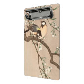 アジ日本のアンコソンバード《鳥》アメリカゴガラソンバード ミニクリップボード (アングル2)