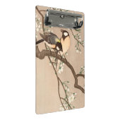 アジ日本のアンコソンバード《鳥》アメリカゴガラソンバード ミニクリップボード (アングル)