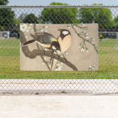 アジ日本のアンコソンバード《鳥》アメリカゴガラソンバード 横断幕 (インサイチュ)