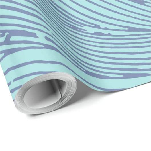 アジ日本のアンサーフウェーブアート海アート ラッピングペーパー (ロールコーナー)