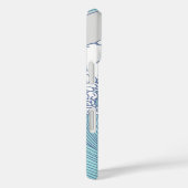 アジ日本のアンサーフウェーブアート海アート Case-Mate iPhoneケース (裏面 / 右)