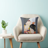 アジ日本のアン・アート・ガイシャ クッション (椅子)