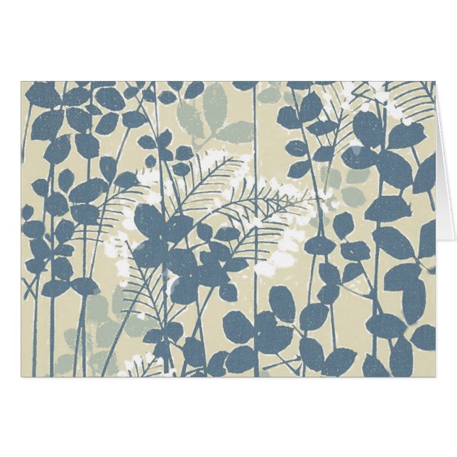 アジ日本のア青葉花 (正面横)