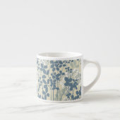 アジ日本のア青葉花 エスプレッソカップ (右)