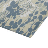 アジ日本のア青葉花 カッティングボード (角)