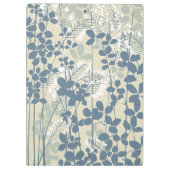 アジ日本のア青葉花 クリップボード (裏面)