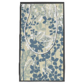 アジ日本のア青葉花 スモールペーパーバッグ (正面)