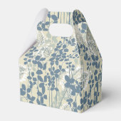 アジ日本のア青葉花 フェイバーボックス (裏面サイド)