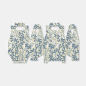 アジ日本のア青葉花 フェイバーボックス (折り畳みなし)