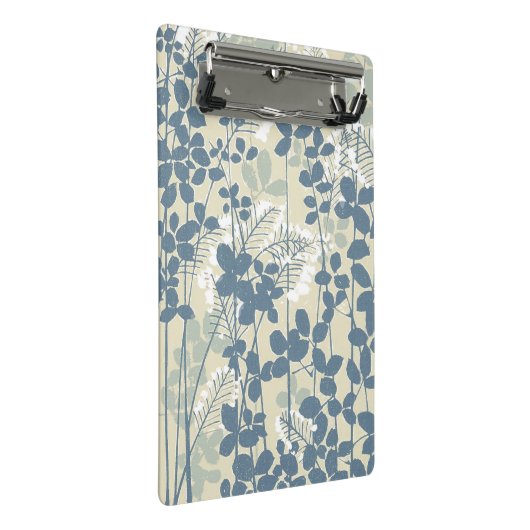 アジ日本のア青葉花 ミニクリップボード (アングル)