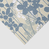 アジ日本のア青葉花 薄葉紙 (詳細)