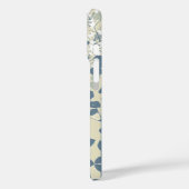 アジ日本のア青葉花 Case-Mate iPhoneケース (裏面 / 左)