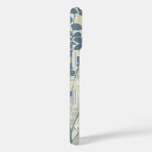 アジ日本のア青葉花 Case-Mate iPhoneケース (裏面 / 右)