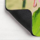 アジ素朴ア出血性ハート マウスパッド (コーナー)