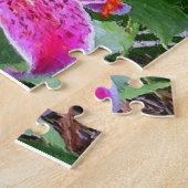 アジ絵を描アサルガーザーフラワーガーデンパズル ジグソーパズル (側面)