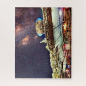 アスカイ・フル・オブ・スターズパズル ジグソーパズル (縦)