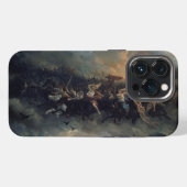 アスガルズリーン iPhoneケース (裏面横)